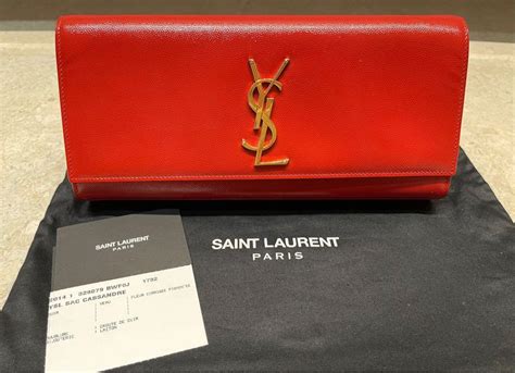 ysl sac casandre